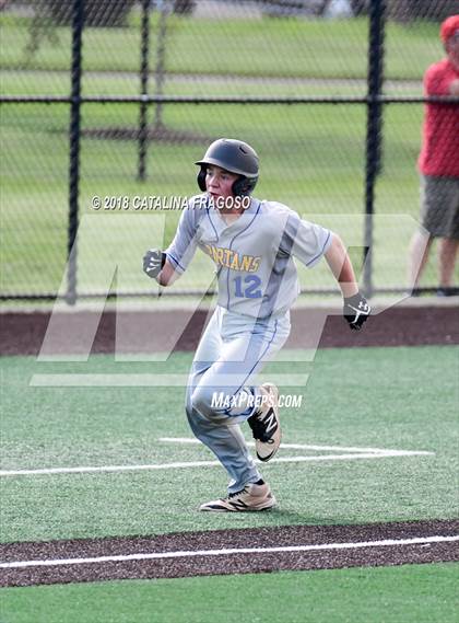 Thumbnail 1 in Canandaigua Academy vs. Queensbury (NYSPHSAA Class A Semifinal) photogallery.