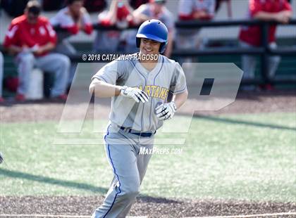 Thumbnail 2 in Canandaigua Academy vs. Queensbury (NYSPHSAA Class A Semifinal) photogallery.