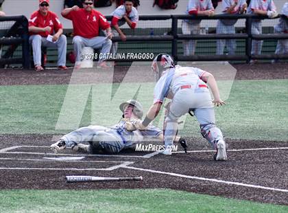 Thumbnail 3 in Canandaigua Academy vs. Queensbury (NYSPHSAA Class A Semifinal) photogallery.