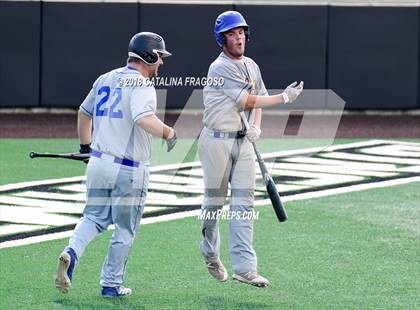 Thumbnail 2 in Canandaigua Academy vs. Queensbury (NYSPHSAA Class A Semifinal) photogallery.