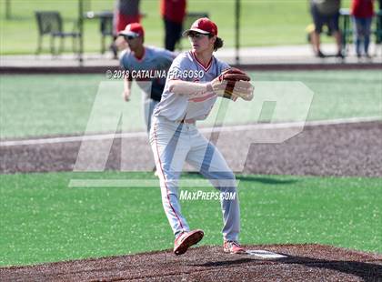 Thumbnail 2 in Canandaigua Academy vs. Queensbury (NYSPHSAA Class A Semifinal) photogallery.