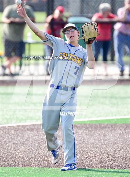 Thumbnail 1 in Canandaigua Academy vs. Queensbury (NYSPHSAA Class A Semifinal) photogallery.