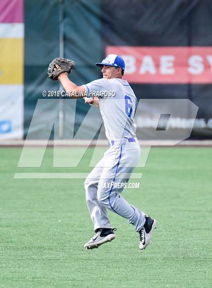 Thumbnail 3 in Canandaigua Academy vs. Queensbury (NYSPHSAA Class A Semifinal) photogallery.
