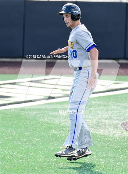 Thumbnail 1 in Canandaigua Academy vs. Queensbury (NYSPHSAA Class A Semifinal) photogallery.