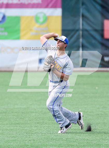 Thumbnail 1 in Canandaigua Academy vs. Queensbury (NYSPHSAA Class A Semifinal) photogallery.