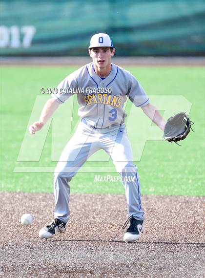 Thumbnail 1 in Canandaigua Academy vs. Queensbury (NYSPHSAA Class A Semifinal) photogallery.