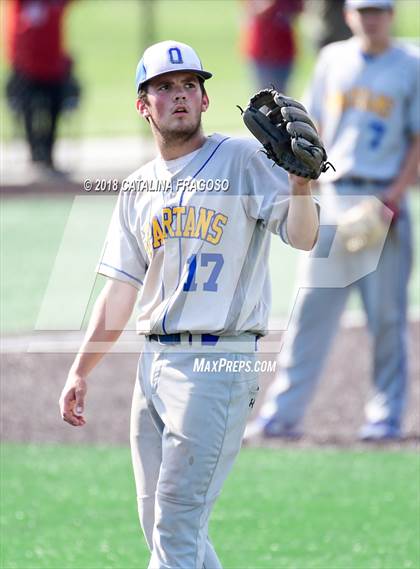 Thumbnail 1 in Canandaigua Academy vs. Queensbury (NYSPHSAA Class A Semifinal) photogallery.