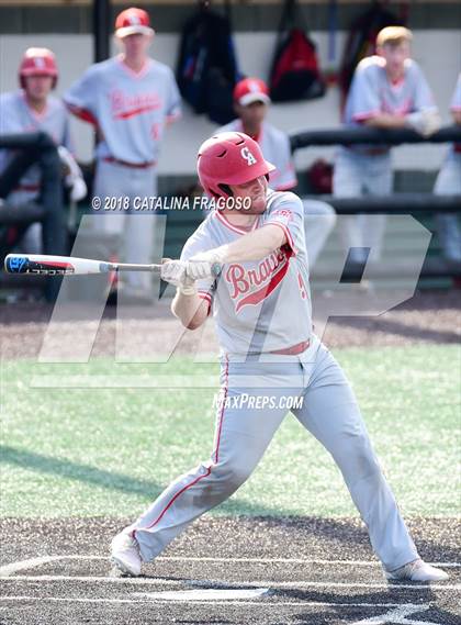Thumbnail 2 in Canandaigua Academy vs. Queensbury (NYSPHSAA Class A Semifinal) photogallery.