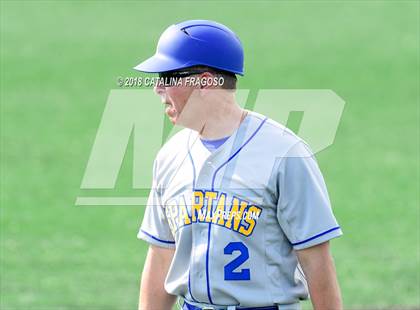 Thumbnail 2 in Canandaigua Academy vs. Queensbury (NYSPHSAA Class A Semifinal) photogallery.
