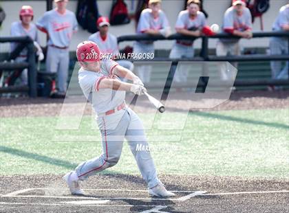 Thumbnail 3 in Canandaigua Academy vs. Queensbury (NYSPHSAA Class A Semifinal) photogallery.