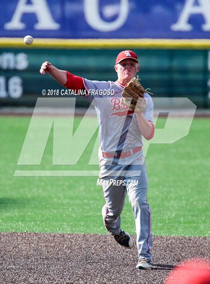 Thumbnail 1 in Canandaigua Academy vs. Queensbury (NYSPHSAA Class A Semifinal) photogallery.