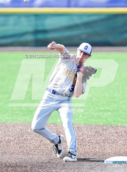 Thumbnail 1 in Canandaigua Academy vs. Queensbury (NYSPHSAA Class A Semifinal) photogallery.