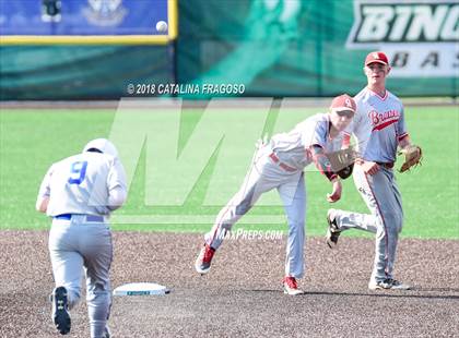 Thumbnail 1 in Canandaigua Academy vs. Queensbury (NYSPHSAA Class A Semifinal) photogallery.