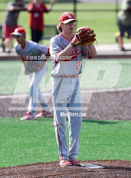 Thumbnail 1 in Canandaigua Academy vs. Queensbury (NYSPHSAA Class A Semifinal) photogallery.