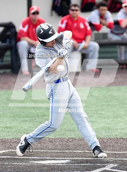 Thumbnail 2 in Canandaigua Academy vs. Queensbury (NYSPHSAA Class A Semifinal) photogallery.