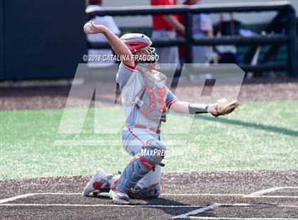 Thumbnail 3 in Canandaigua Academy vs. Queensbury (NYSPHSAA Class A Semifinal) photogallery.