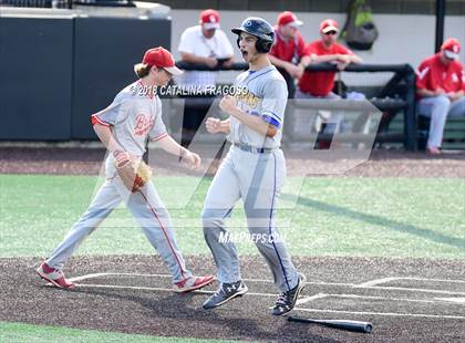 Thumbnail 3 in Canandaigua Academy vs. Queensbury (NYSPHSAA Class A Semifinal) photogallery.