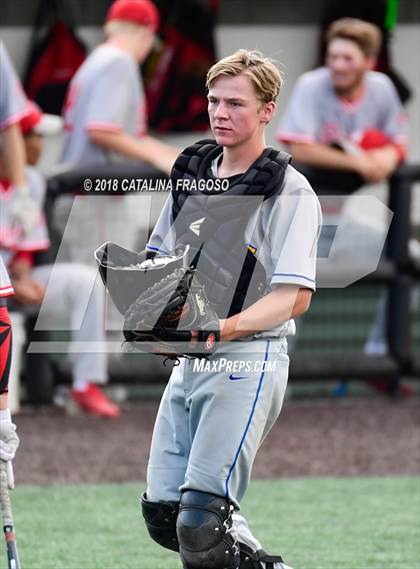 Thumbnail 1 in Canandaigua Academy vs. Queensbury (NYSPHSAA Class A Semifinal) photogallery.