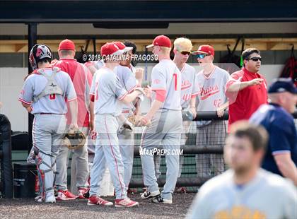 Thumbnail 2 in Canandaigua Academy vs. Queensbury (NYSPHSAA Class A Semifinal) photogallery.