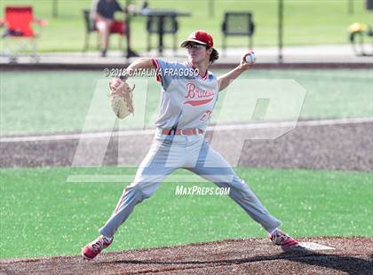 Thumbnail 1 in Canandaigua Academy vs. Queensbury (NYSPHSAA Class A Semifinal) photogallery.