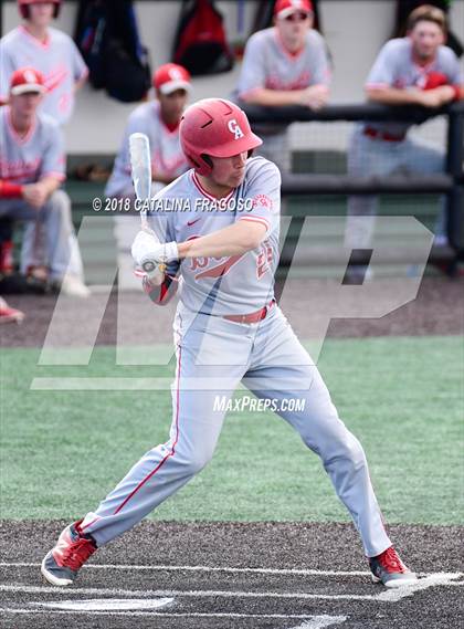 Thumbnail 2 in Canandaigua Academy vs. Queensbury (NYSPHSAA Class A Semifinal) photogallery.