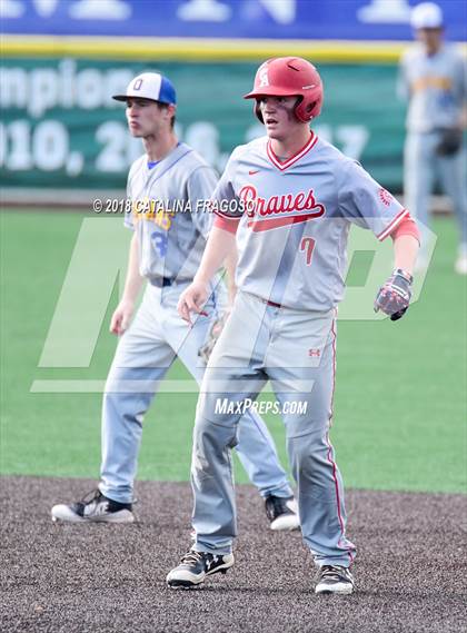 Thumbnail 3 in Canandaigua Academy vs. Queensbury (NYSPHSAA Class A Semifinal) photogallery.
