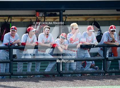 Thumbnail 3 in Canandaigua Academy vs. Queensbury (NYSPHSAA Class A Semifinal) photogallery.