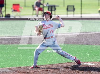 Thumbnail 2 in Canandaigua Academy vs. Queensbury (NYSPHSAA Class A Semifinal) photogallery.