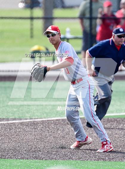 Thumbnail 1 in Canandaigua Academy vs. Queensbury (NYSPHSAA Class A Semifinal) photogallery.