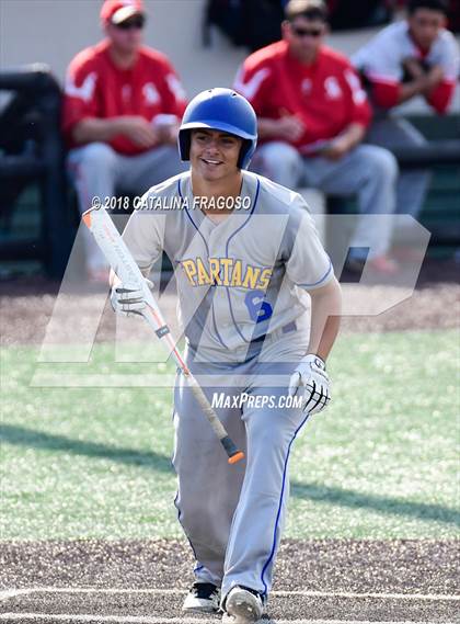 Thumbnail 1 in Canandaigua Academy vs. Queensbury (NYSPHSAA Class A Semifinal) photogallery.