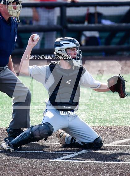 Thumbnail 1 in Canandaigua Academy vs. Queensbury (NYSPHSAA Class A Semifinal) photogallery.