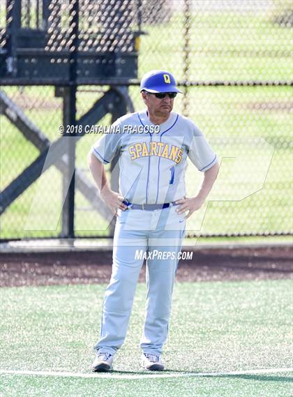 Thumbnail 2 in Canandaigua Academy vs. Queensbury (NYSPHSAA Class A Semifinal) photogallery.