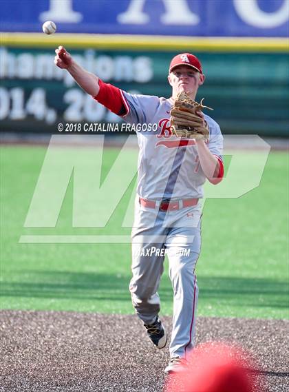 Thumbnail 1 in Canandaigua Academy vs. Queensbury (NYSPHSAA Class A Semifinal) photogallery.