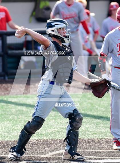 Thumbnail 3 in Canandaigua Academy vs. Queensbury (NYSPHSAA Class A Semifinal) photogallery.
