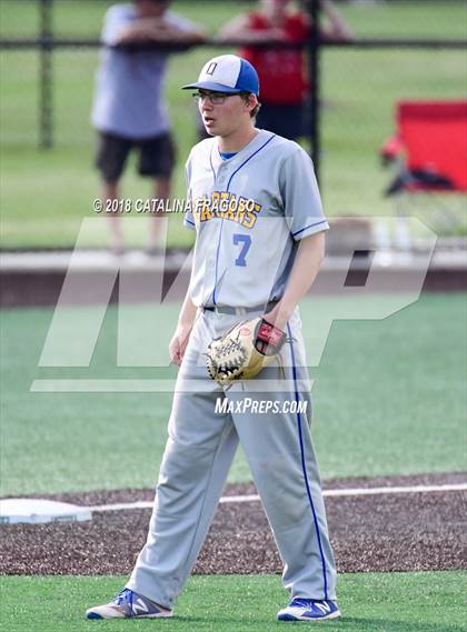 Thumbnail 3 in Canandaigua Academy vs. Queensbury (NYSPHSAA Class A Semifinal) photogallery.