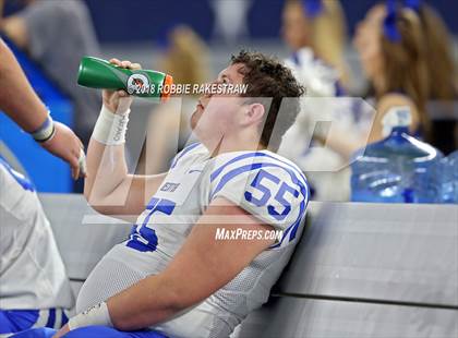Thumbnail 2 in Decatur vs. La Vega (UIL 4A Division 1 Semifinal) photogallery.