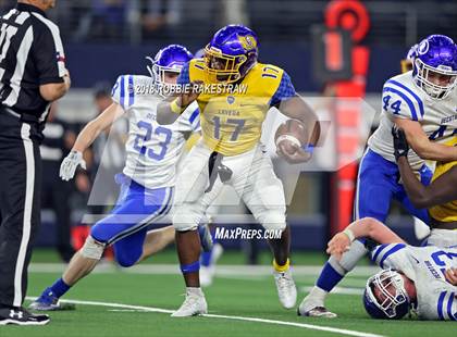 Thumbnail 3 in Decatur vs. La Vega (UIL 4A Division 1 Semifinal) photogallery.
