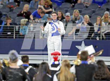 Thumbnail 2 in Decatur vs. La Vega (UIL 4A Division 1 Semifinal) photogallery.