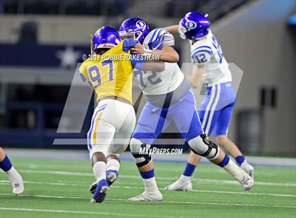 Thumbnail 3 in Decatur vs. La Vega (UIL 4A Division 1 Semifinal) photogallery.