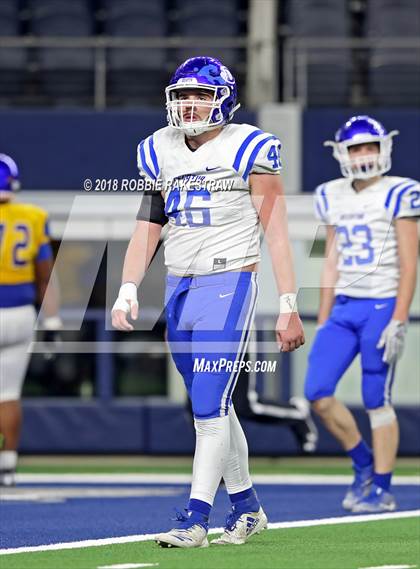 Thumbnail 1 in Decatur vs. La Vega (UIL 4A Division 1 Semifinal) photogallery.