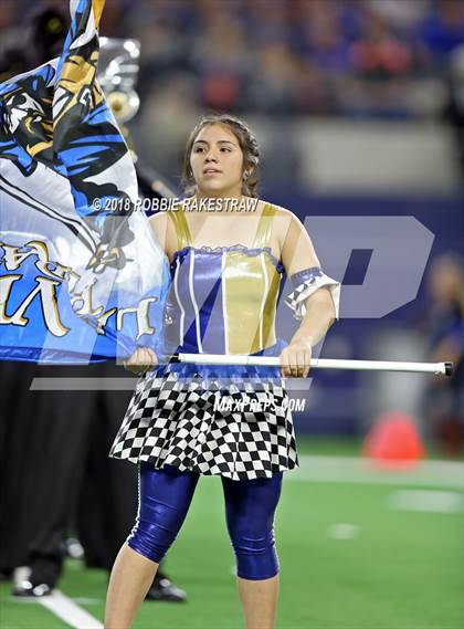 Thumbnail 1 in Decatur vs. La Vega (UIL 4A Division 1 Semifinal) photogallery.