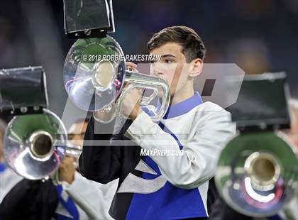 Thumbnail 3 in Decatur vs. La Vega (UIL 4A Division 1 Semifinal) photogallery.