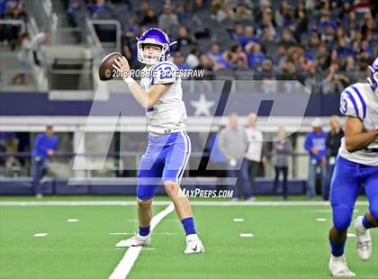 Thumbnail 3 in Decatur vs. La Vega (UIL 4A Division 1 Semifinal) photogallery.