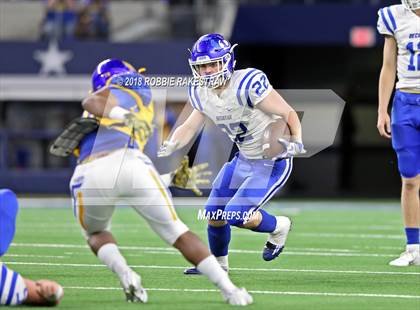 Thumbnail 3 in Decatur vs. La Vega (UIL 4A Division 1 Semifinal) photogallery.