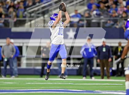 Thumbnail 2 in Decatur vs. La Vega (UIL 4A Division 1 Semifinal) photogallery.