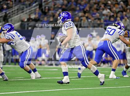 Thumbnail 2 in Decatur vs. La Vega (UIL 4A Division 1 Semifinal) photogallery.
