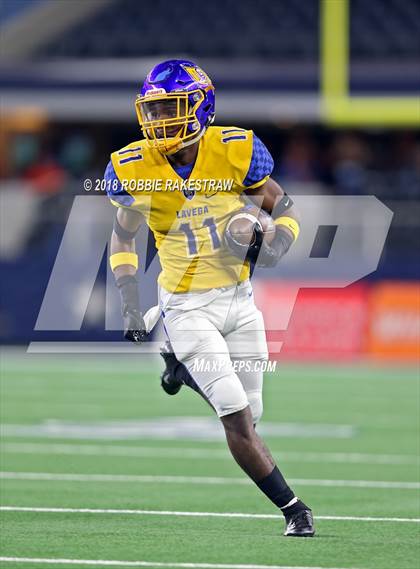 Thumbnail 3 in Decatur vs. La Vega (UIL 4A Division 1 Semifinal) photogallery.