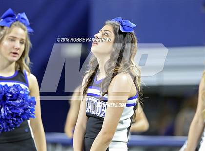 Thumbnail 2 in Decatur vs. La Vega (UIL 4A Division 1 Semifinal) photogallery.