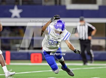 Thumbnail 2 in Decatur vs. La Vega (UIL 4A Division 1 Semifinal) photogallery.