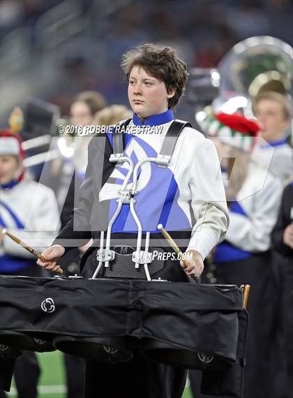 Thumbnail 1 in Decatur vs. La Vega (UIL 4A Division 1 Semifinal) photogallery.